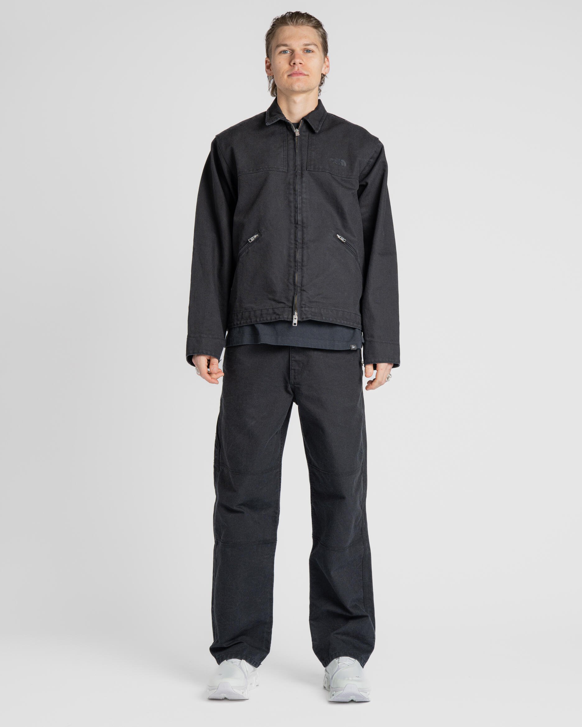The North Face Cedar Canvas Work Jacket | NF0A8B72JK31